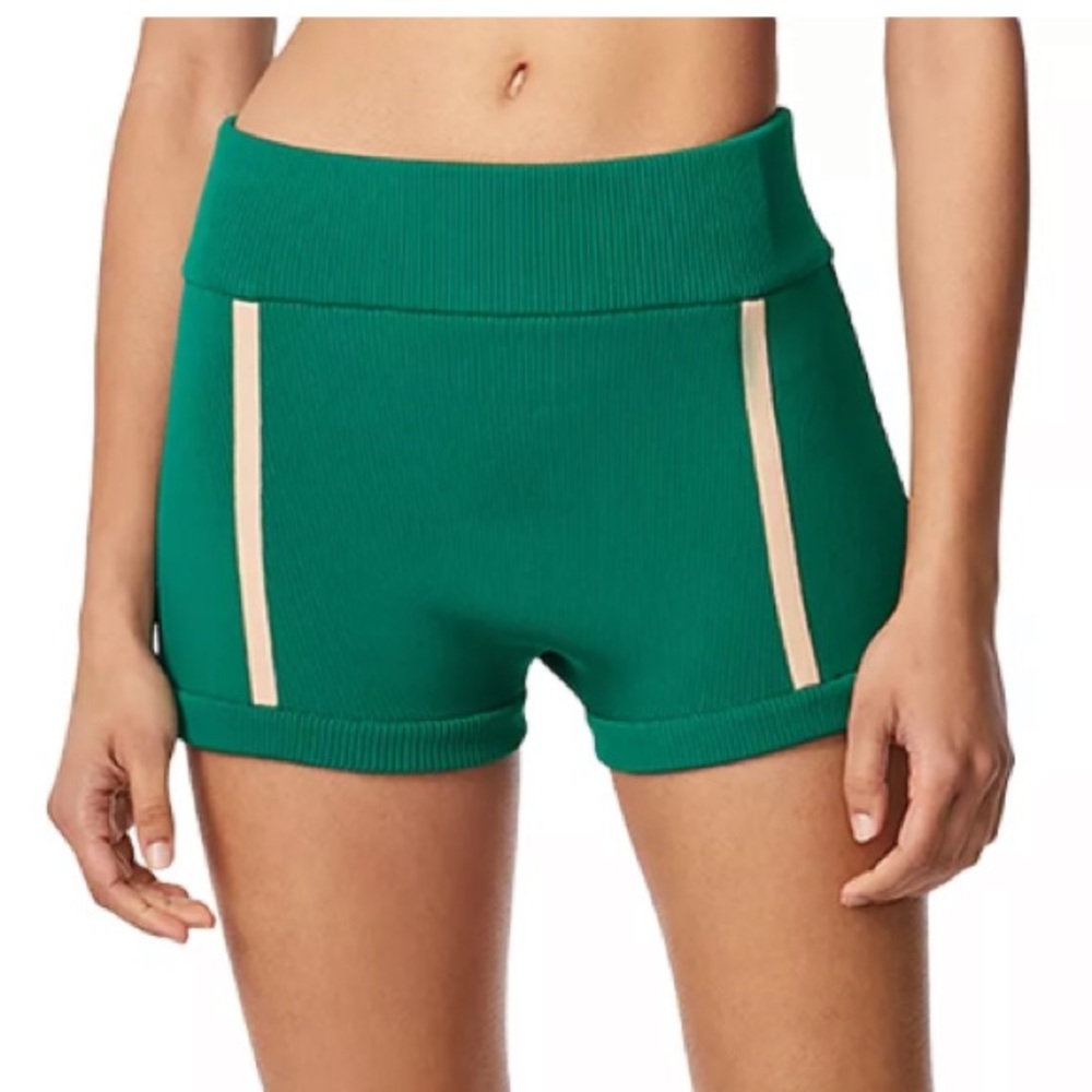 NWT Herve by Herve leger hot shorts